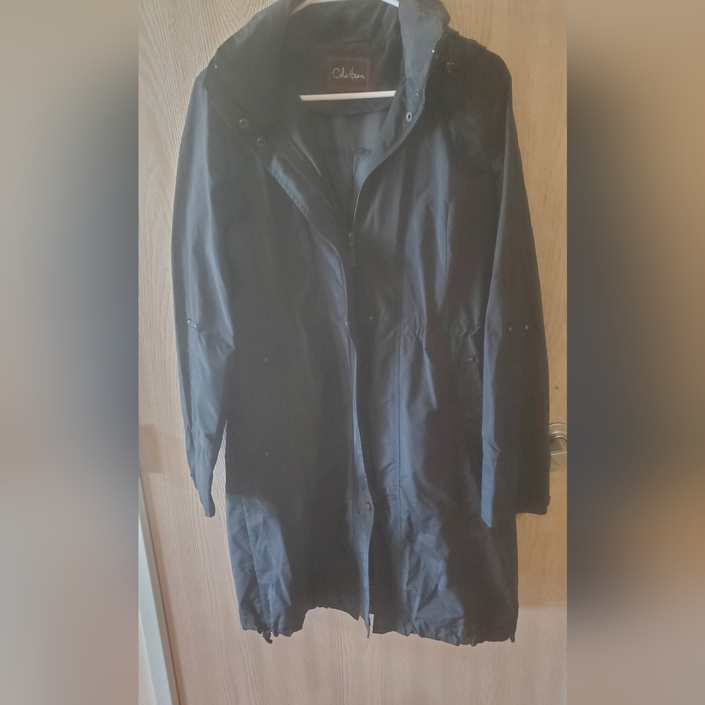 Cole Haan Black Jacket